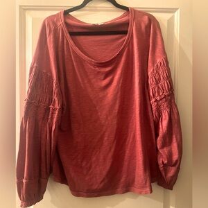 Melrose and Market oversized Shirt